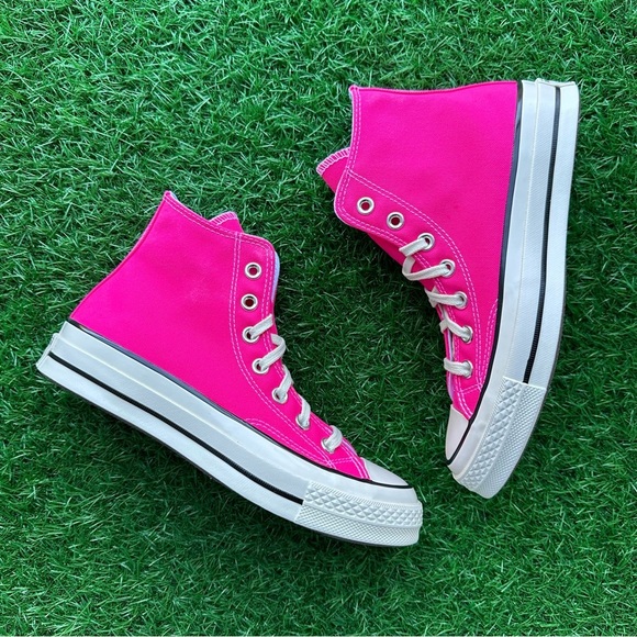 🎁Converse Chuck 70 Hi Astral Pink - Picture 6 of 10